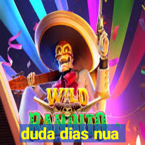 duda dias nua